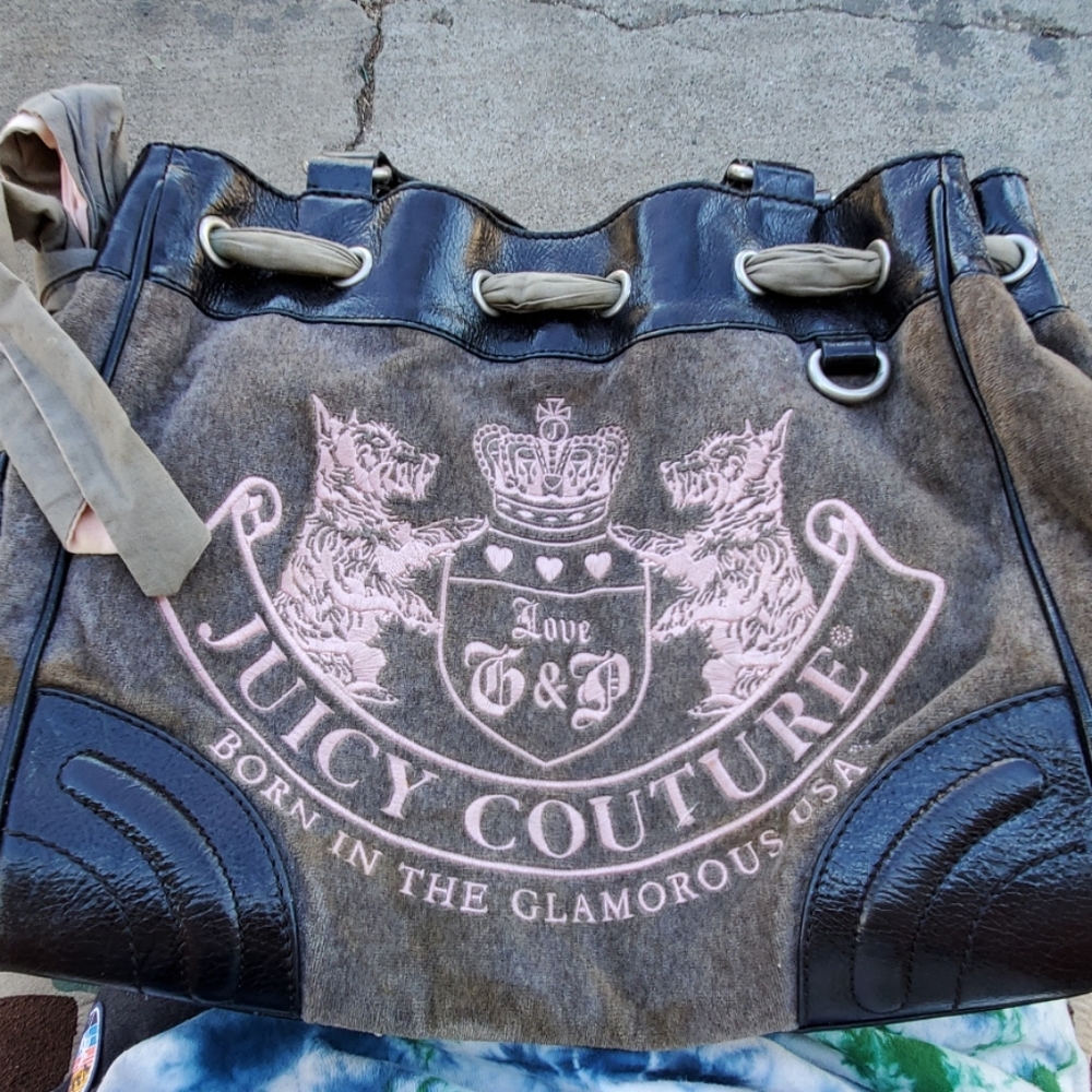 Juicy couture bag